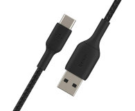 Belkin Kabel USB-A na USB-C, 2m, czarny - 1330475 - zdjęcie 4
